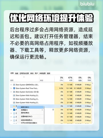 超级人类延迟丢包？❌解决方法来了！🔥截图2