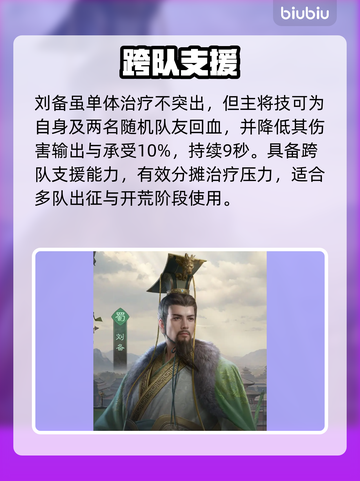 九牧之野✨三大辅助谁最强？🔥截图4