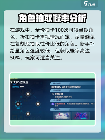 崩坏3第二部🔥新手必看！抽卡攻略大揭秘🎉截图4