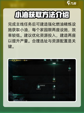 七日世界小油怎么获取介绍截图2