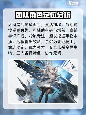 明日方舟终末地干员有哪些介绍截图5
