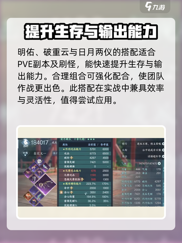 逆水寒玄机内功搭配🔥超强攻略来啦！游戏技巧大公开🎮截图4