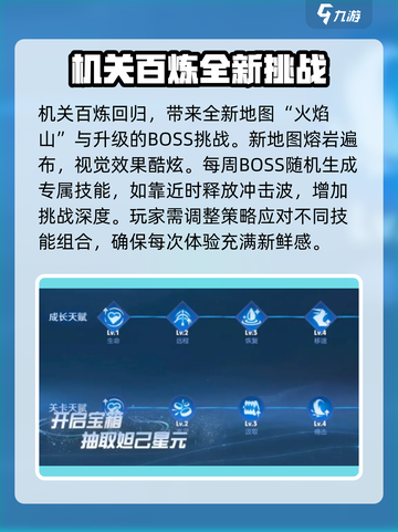 王者荣耀机关百炼模式介绍介绍截图4