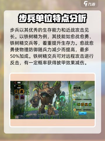 万龙觉醒🔥步兵玩法大全，轻松上分必备！截图2