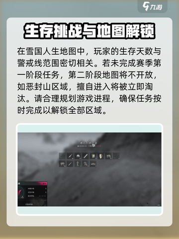 七日世界区域封锁🔥游戏玩法大揭秘！🔒截图3