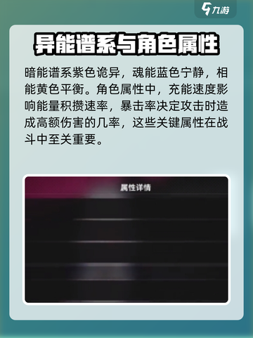 异环属性系统怎么样介绍截图3