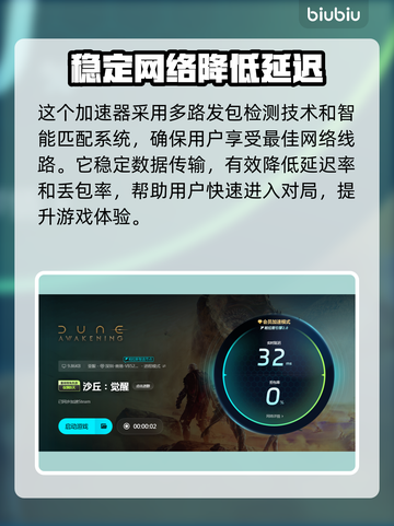 沙丘觉醒上线时间🔥游戏粉丝必看📅截图5