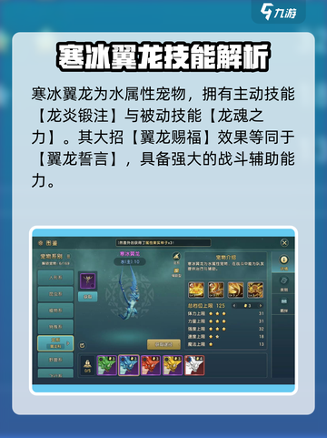 魔力宝贝复兴版🔥龙族宠物全介绍！💎截图8