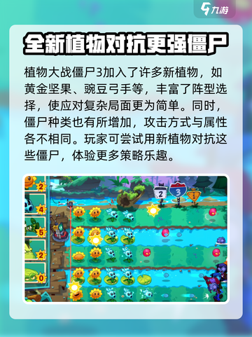 植物大战僵尸3中文版下载💎链接汇总🎉截图3