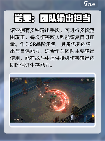 银与绯诺亚怎么样介绍截图5