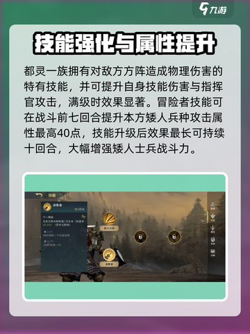 《指环王纷争》杜瓦林技能强度爆表💥截图4