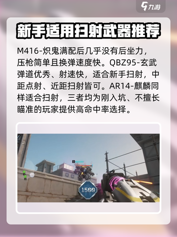 逆战玩家必看！未来武器排行榜🔥截图2