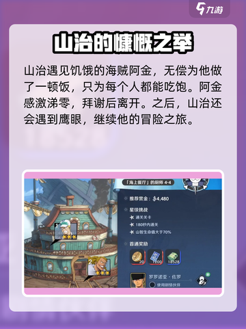 航海王壮志雄心海上争霸🔥超全攻略来了！截图3