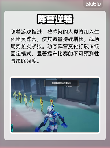 【卡拉彼丘】晶源感染爆爽玩法🔥截图3