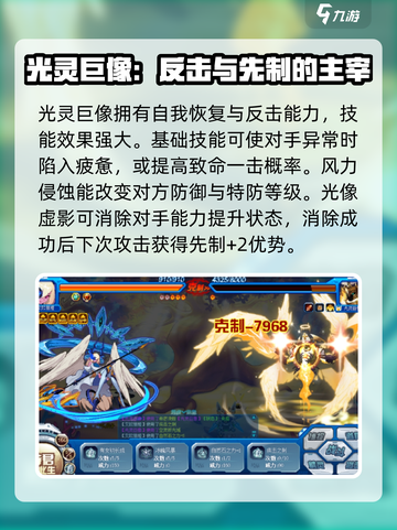 赛尔号巅峰之战光灵巨像怎么样介绍截图2