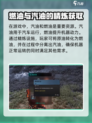 七日世界汽油怎么获得介绍截图5