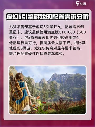 尤弥尔传奇的配置要求高吗介绍截图3
