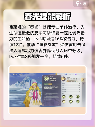 圣斗士星矢重生🔥弗莱娅超强解析来了！💥截图4