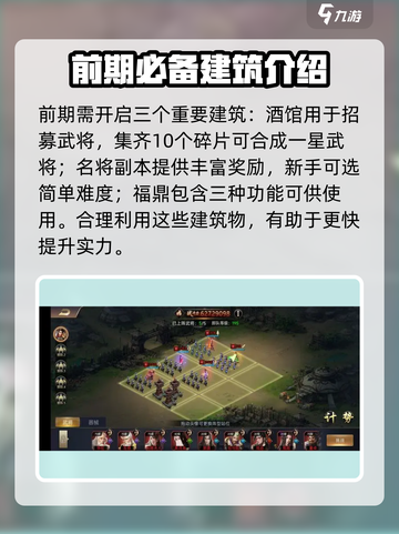 三国之旅攻略大全介绍截图4