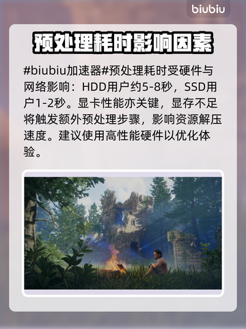 雾锁王国预处理加速🔥超简单方法⚡游戏党必看！截图2