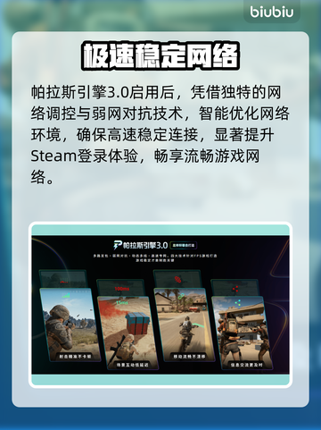 🔥《蓝色协议》Steam定档！🎮截图4