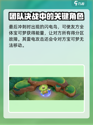 宝可梦大集结🔥野怪种类属性全解析！快来看👇截图4