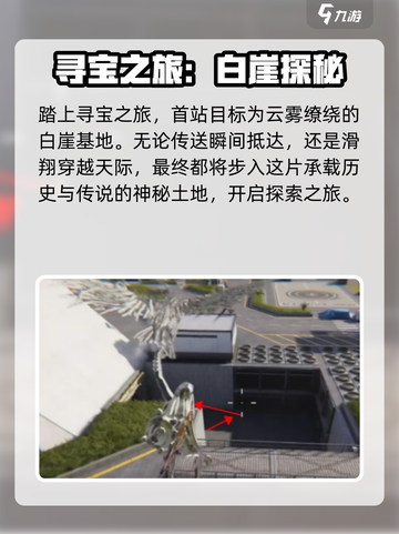 《七日世界》狂怒轻机枪位置大揭秘！🎮🔥截图2