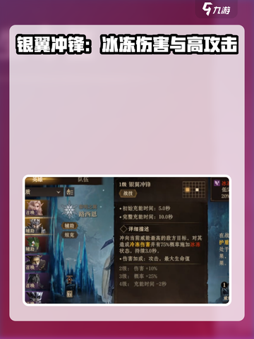 龙息神寂路西恩技能介绍介绍截图3