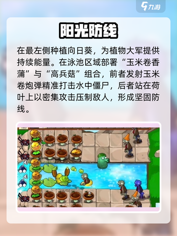 🎮植物大战僵尸杂交版23关通关秘籍！🔥截图2