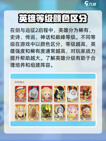 剑与远征2启程🔥专属武器获取攻略💎截图2