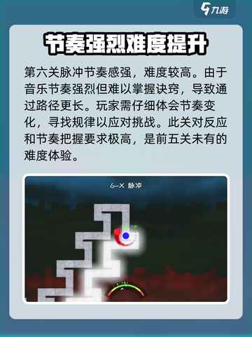 冰与火之舞第六关🔥脉冲通关攻略💡截图2