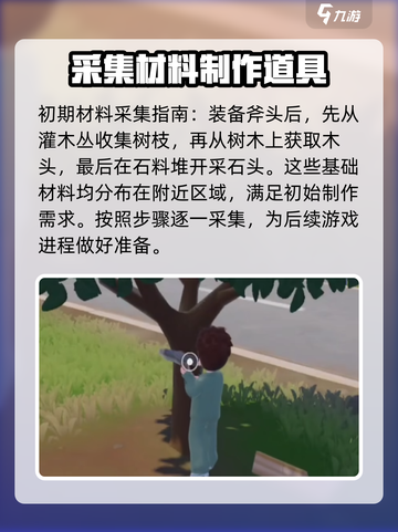 心动小镇🔥前期玩法全攻略，快速上手秘籍！🎮截图3