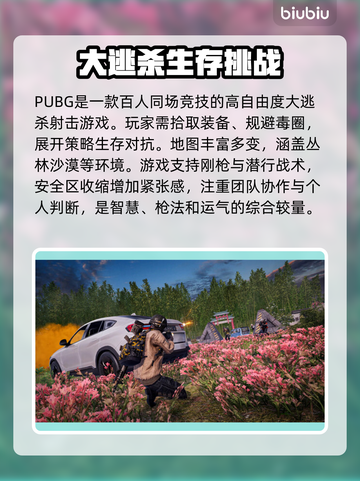 绝地求生闪退？用对加速器轻松搞定！💥截图2