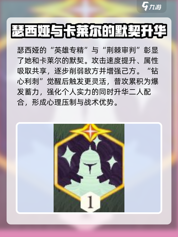 剑与远征启程瑟西娅技能有哪些介绍截图4