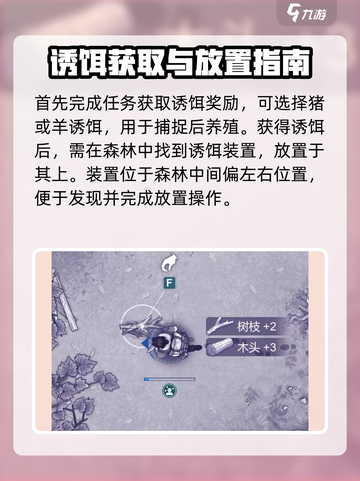 阿瑞斯病毒2诱饵怎么用介绍截图2