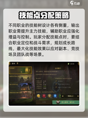 龙之谷世界🔥技能点获取全攻略💎截图5