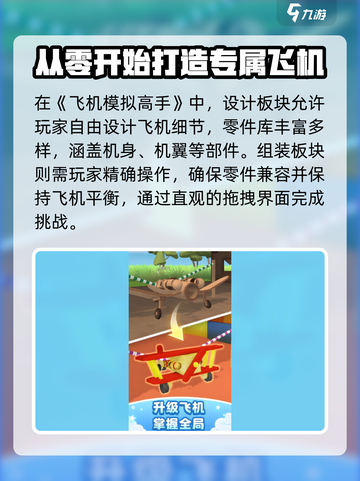 飞机模拟高手攻略介绍截图2
