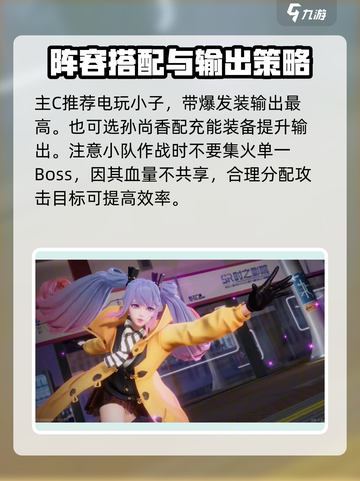 星之破晓💥90级团本打法超详细攻略🌟截图4