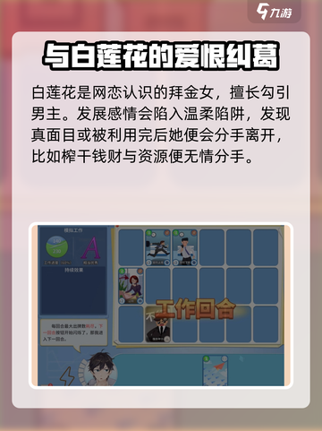 职场浮生记手游海王结局大曝光！🎮🔥截图2