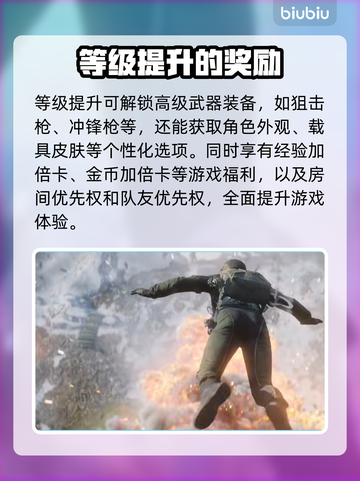 战地2042大师等级🔥揭秘游戏巅峰🎉截图3
