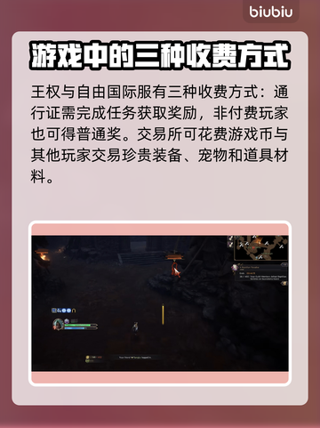王权与自由💥国际服收费详情✅玩家必看！截图4