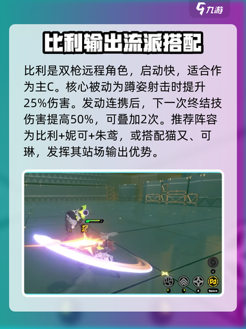 绝区零🔥强攻主C推荐，这些角色必玩！截图3