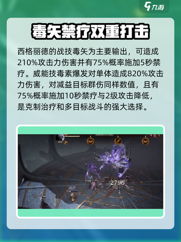 龙息神寂西格核心怎么样介绍截图4