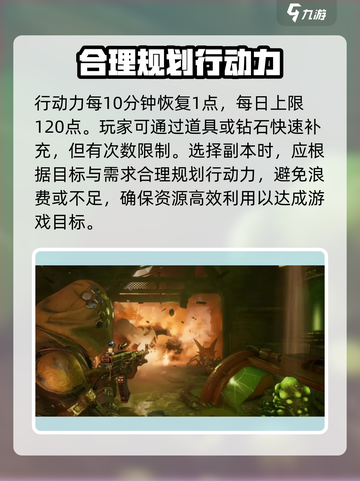 代号56体力怎么合理使用介绍截图3