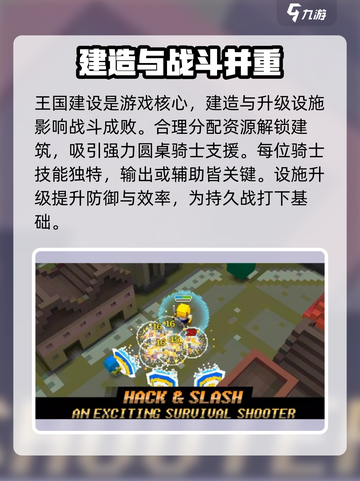 王国守卫者攻略分享介绍截图2