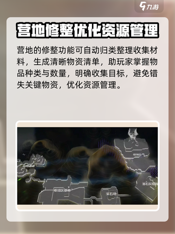 明日方舟终末地野外便携式营地搭建攻略介绍截图4