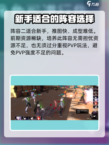 非匿名指令最强阵容🔥搭配玩法一网打尽！截图5