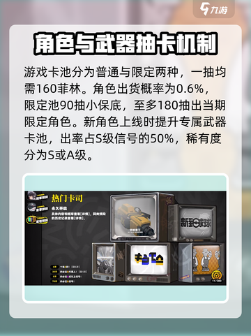 绝区零武器抽卡机制大曝光！💥新手必看🔥截图2