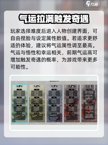 鬼谷八荒新手教程介绍截图3