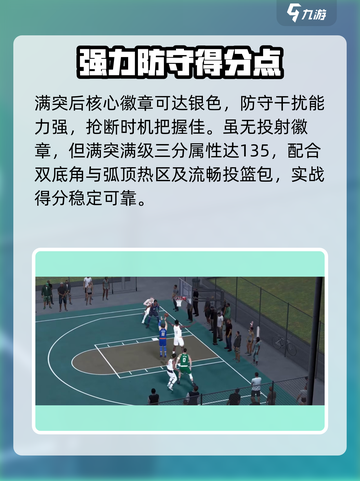 美职篮全明星2号位怎么选介绍截图3